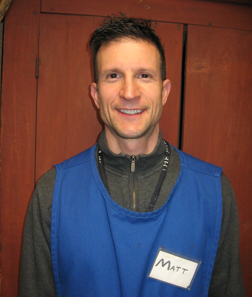 Matt Guche